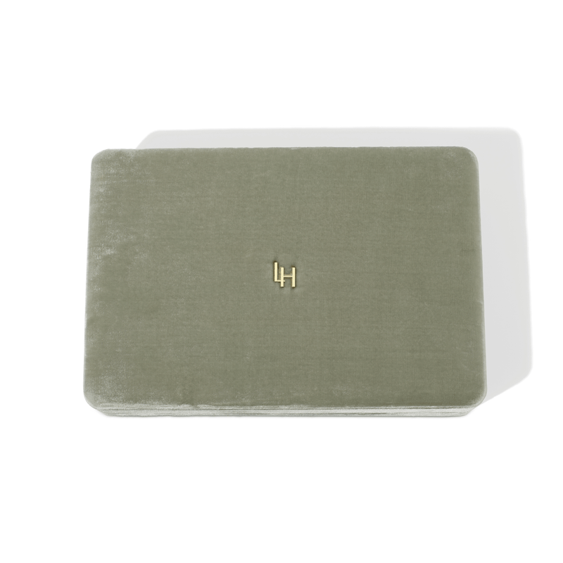 LH Treasure Chest by Logan Hollowell Jewelry