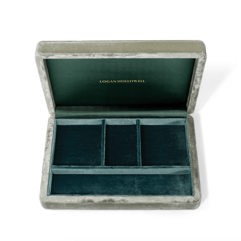 LH Treasure Chest by Logan Hollowell Jewelry
