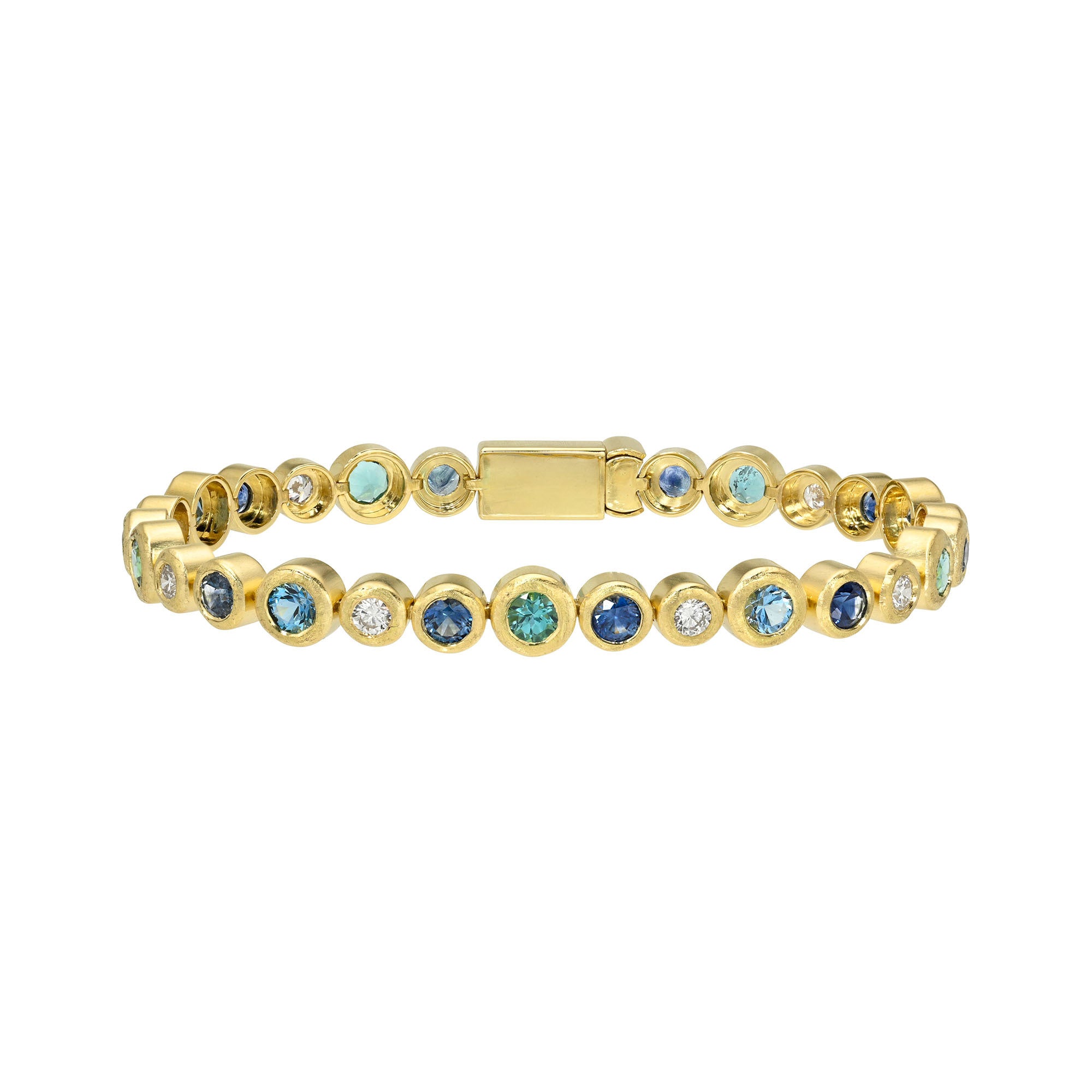 Marine Bubble Bracelet