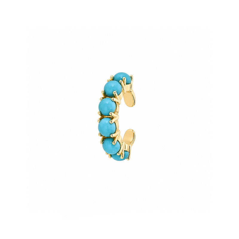 Turquoise Ear Cuff