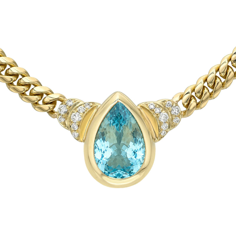 Maison Aqua Côte D’Azur Necklace