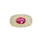 The OG Rubelite Signet Ring