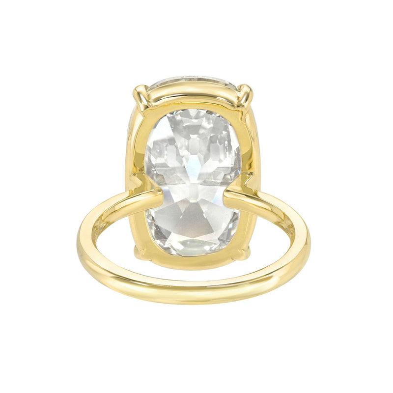 The Ophelia Setting by Logan Hollowell Jewelry