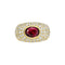 The OG Ruby Signet Ring