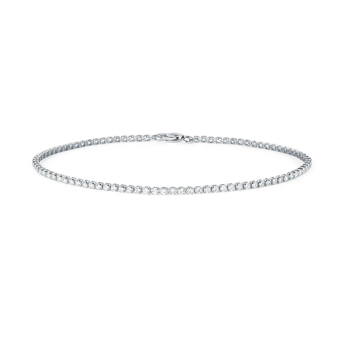 Mini Diamond Goddess Bracelet by Logan Hollowell Jewelry