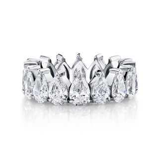 Diamond Crown Rings ~ 10cts    by Logan Hollowell Jewelry