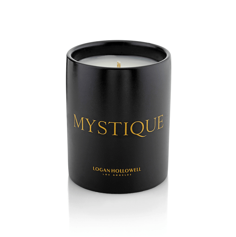 Mystique Candle by Logan Hollowell Jewelry