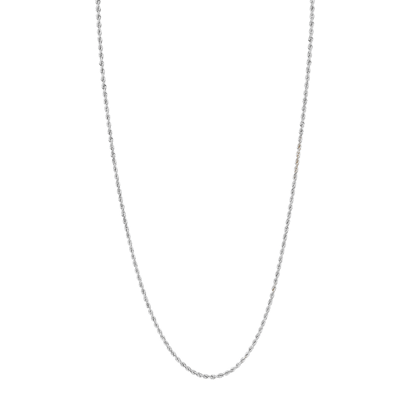 Baby Golden Rope Chain | Ready to Ship by Logan Hollowell Jewelry