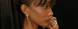 Earrings Collection by Logan Hollowell Jewelry