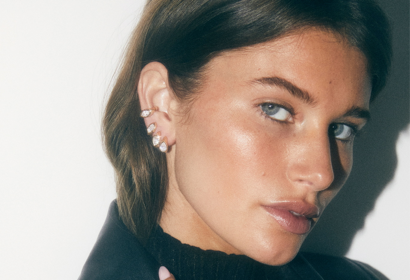 Earrings Collection by Logan Hollowell Jewelry