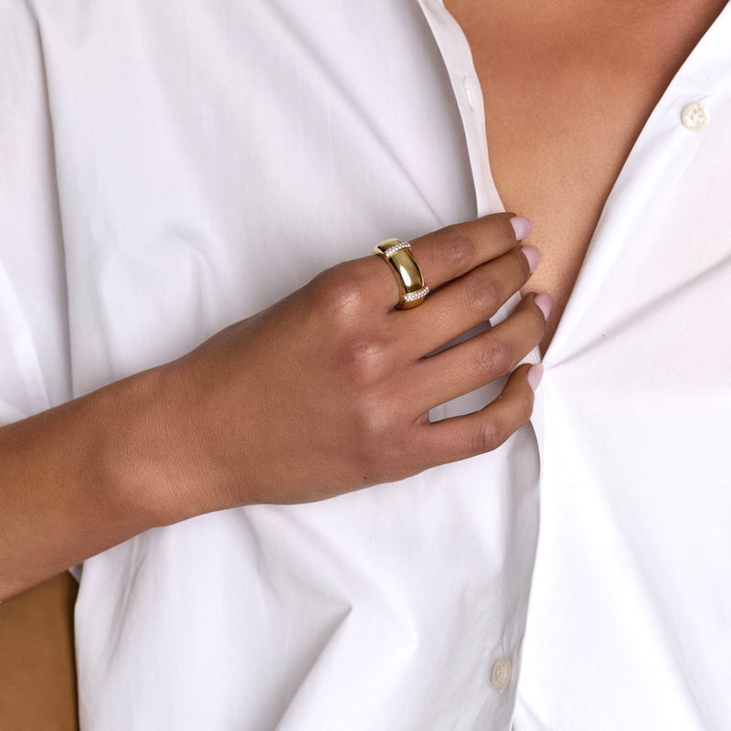 The Aura Sleeve by Logan Hollowell Jewelry