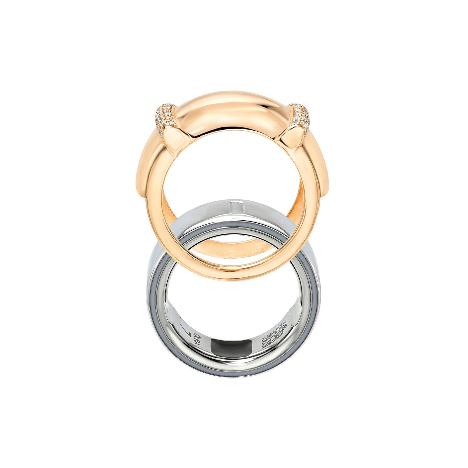 The Aura Sleeve (Showroom Sample) by Logan Hollowell Jewelry