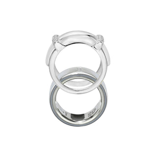 The Aura Sleeve (Showroom Sample) by Logan Hollowell Jewelry