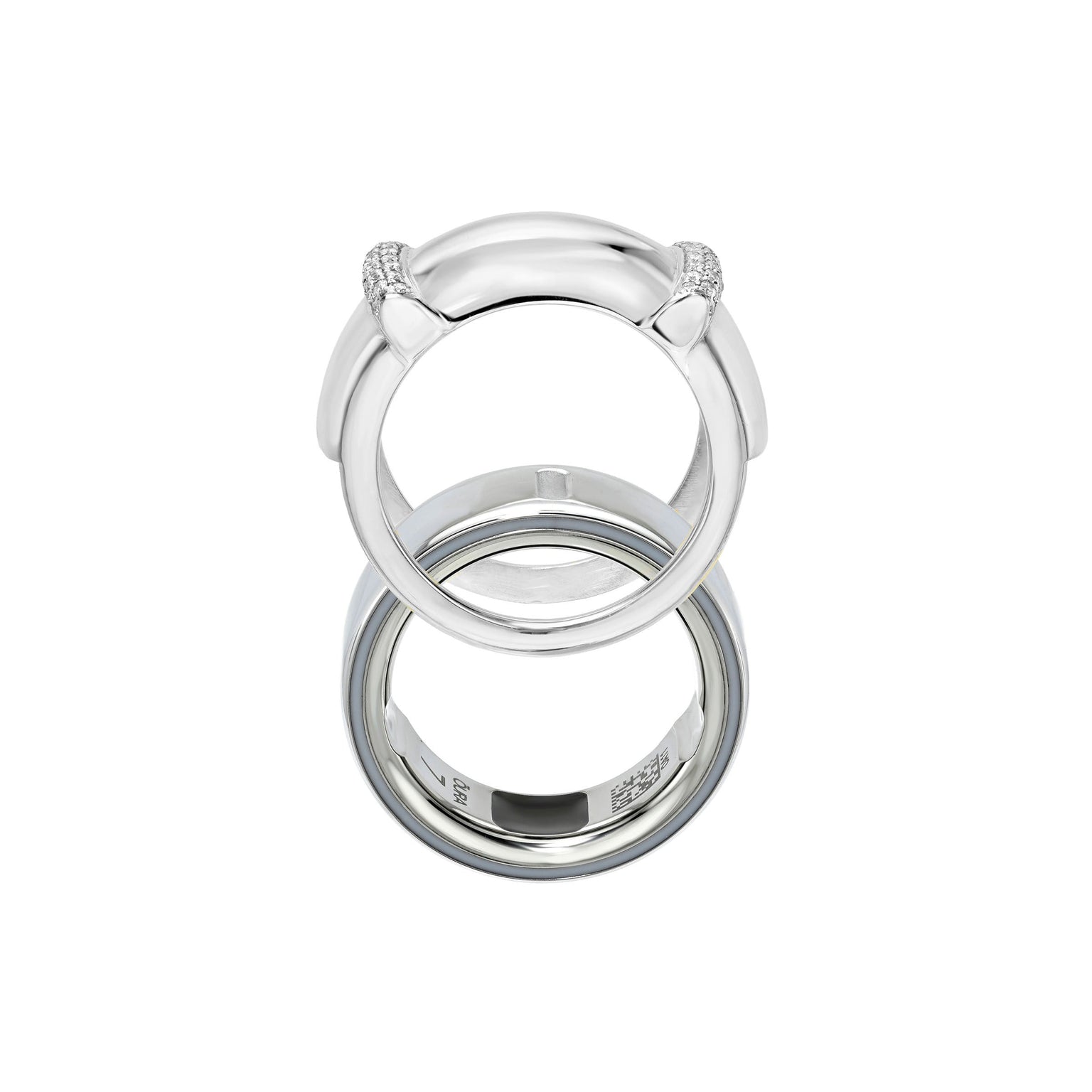 The Sterling Silver Aura Sleeve: Gen 4 & Gen 5