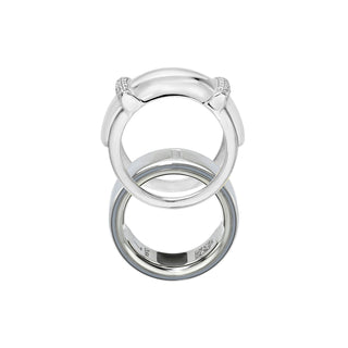 The Sterling Silver Aura Sleeve: Gen 4 & Gen 5