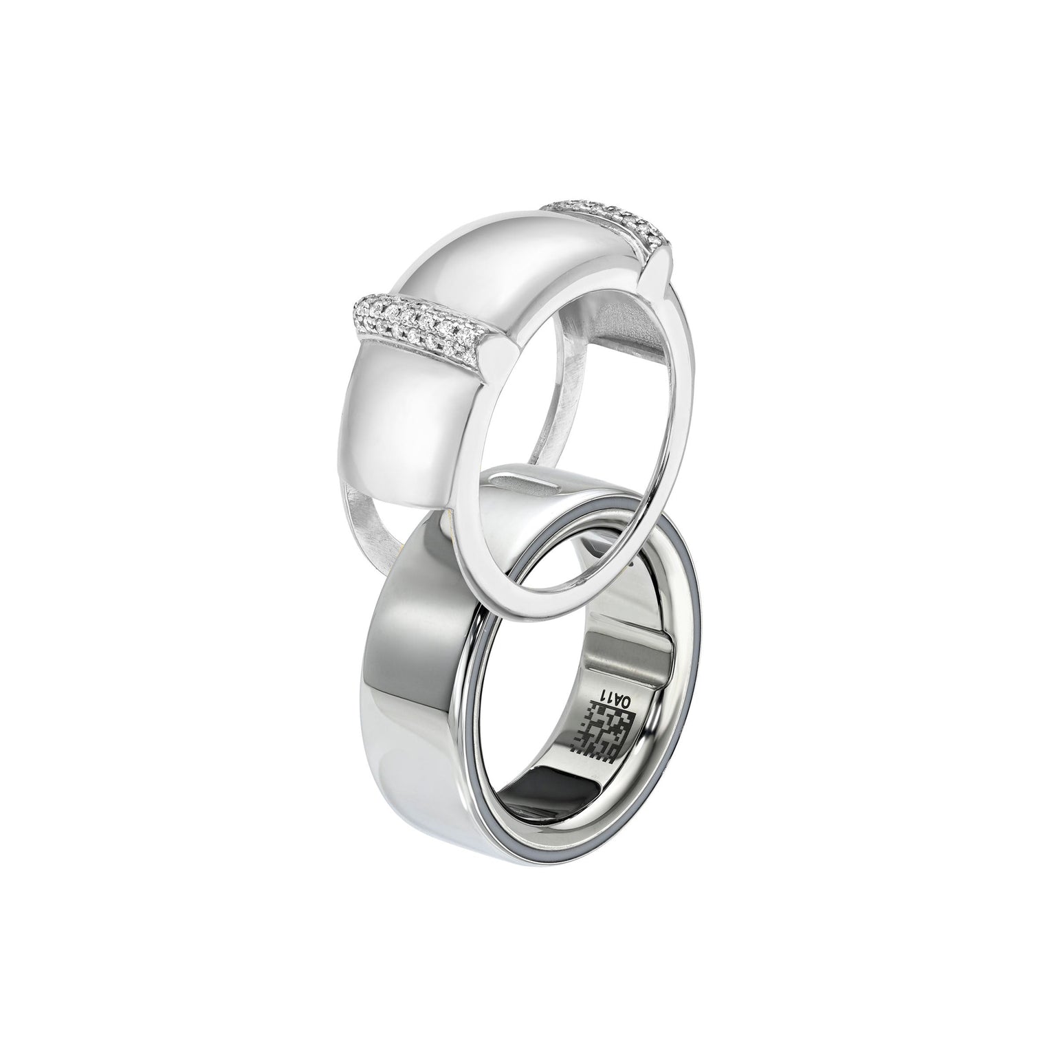 The Sterling Silver Aura Sleeve: Gen 4 & Gen 5