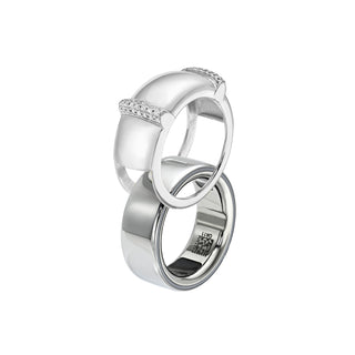 The Sterling Silver Aura Sleeve: Gen 4 & Gen 5
