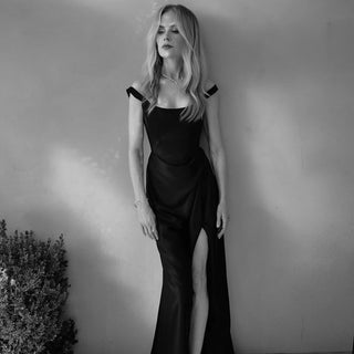 Tusk Collar Necklace by Logan Hollowell Jewelry