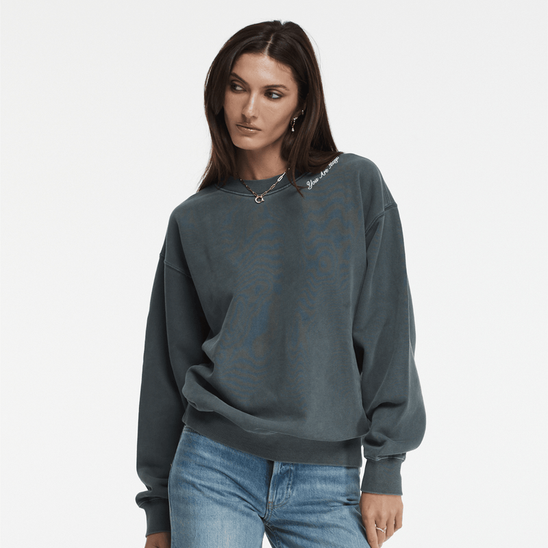 You Are Magic Crewneck    by Logan Hollowell Jewelry