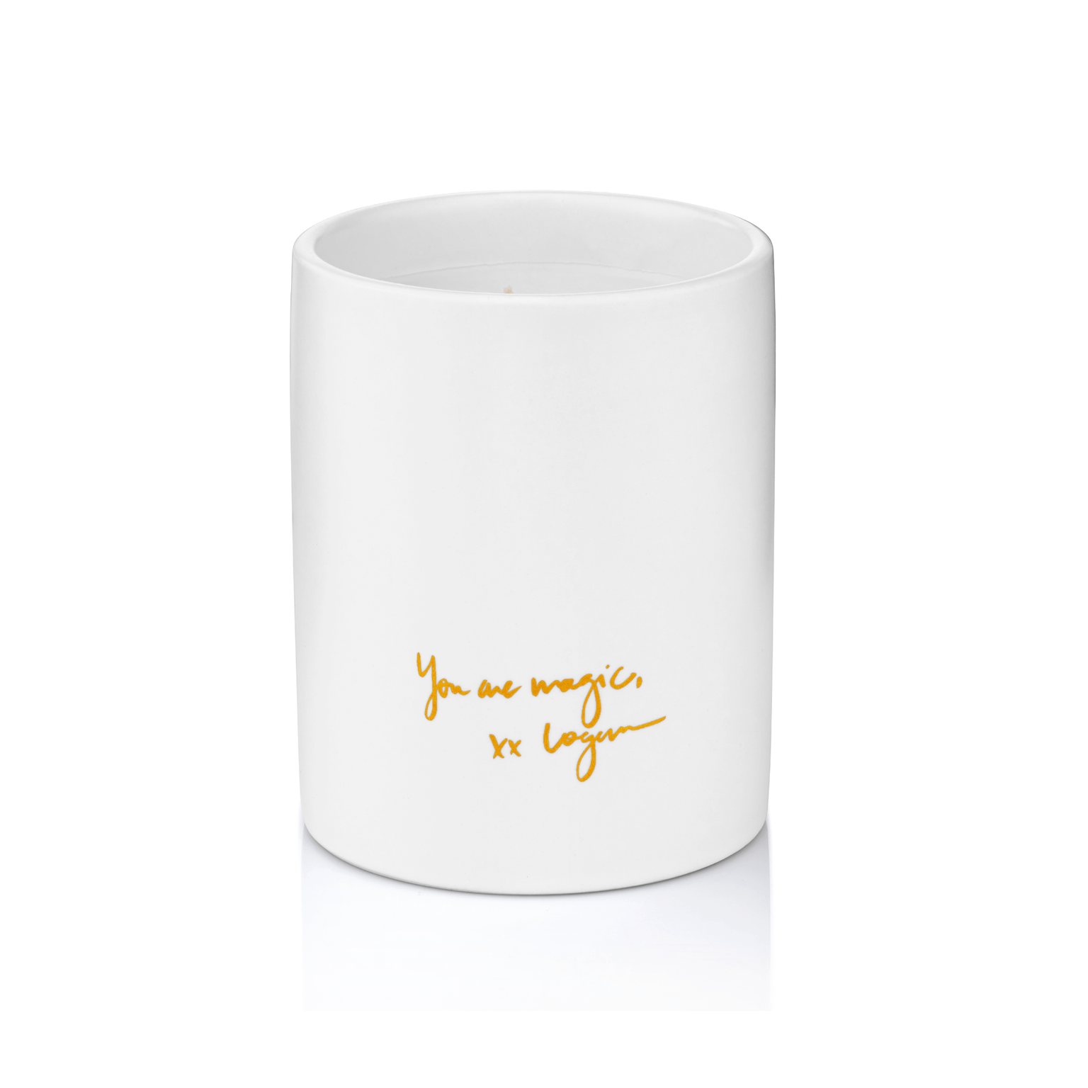 Emerald Garden Candle    by Logan Hollowell Jewelry