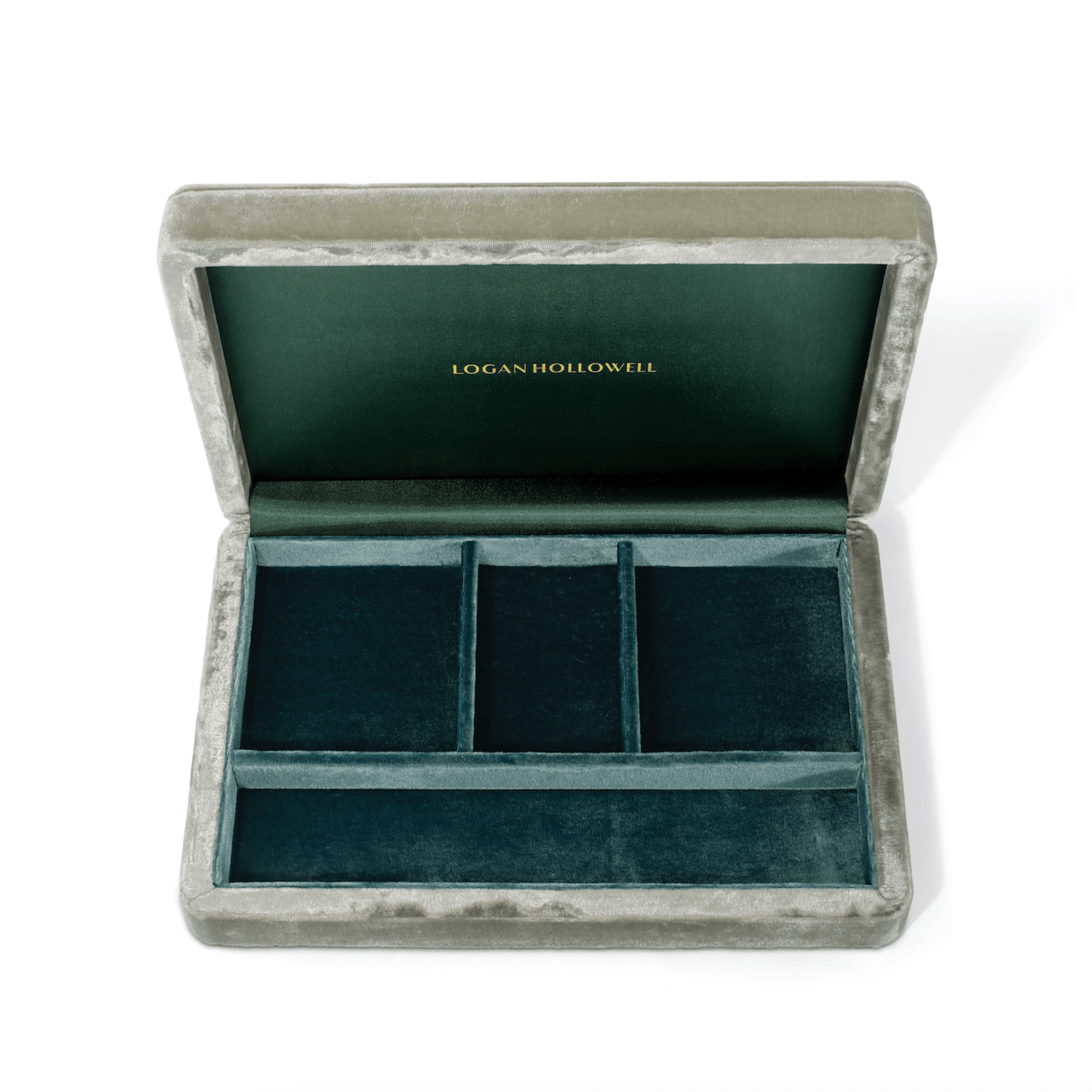 LH Treasure Chest    by Logan Hollowell Jewelry