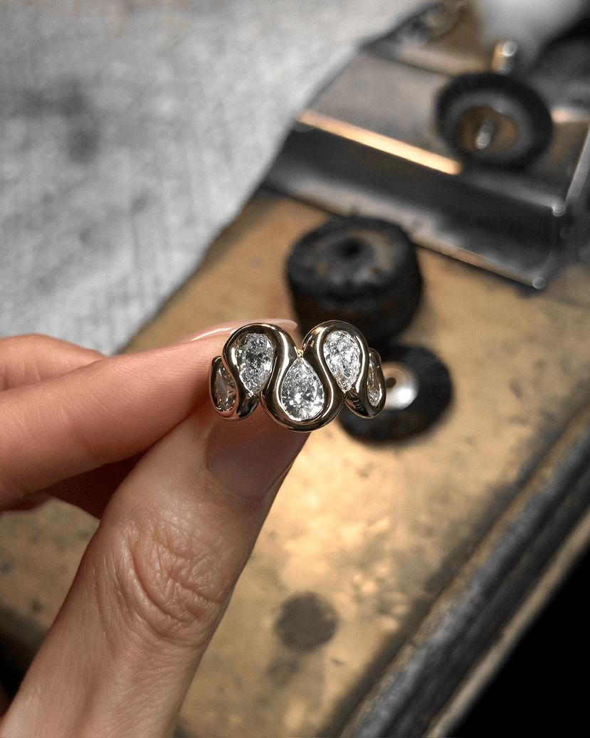 Every Ring Can Be Made Uniquely Yours.