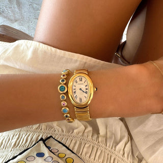 Mermaid Bubble Bracelet by Logan Hollowell Jewelry