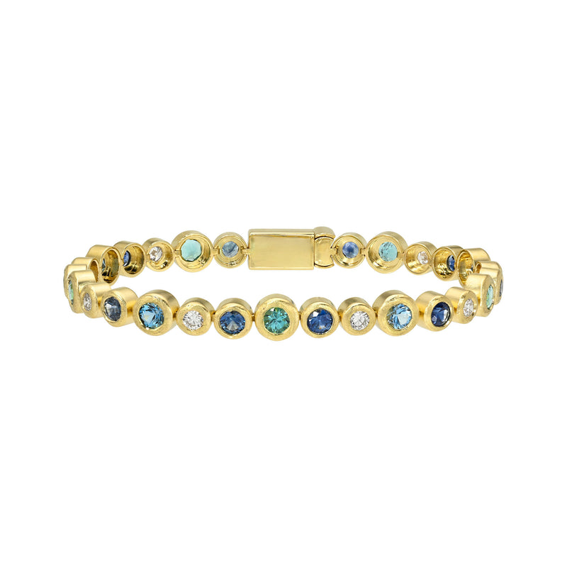 Marine Bubble Bracelet