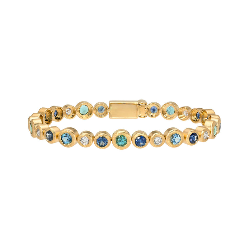 Marine Bubble Bracelet