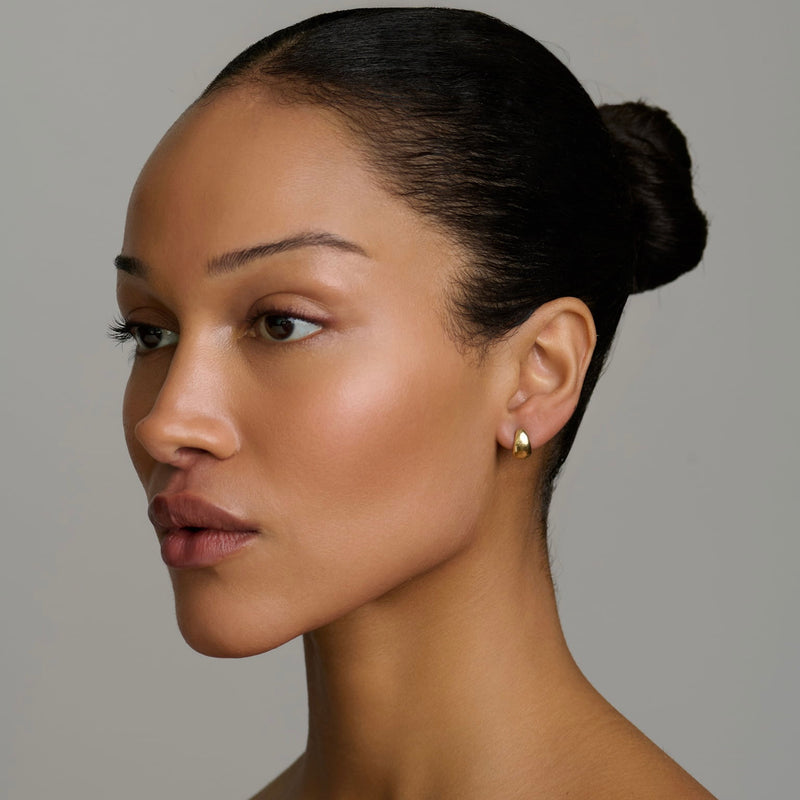 Petite Tusk Earrings by Logan Hollowell Jewelry