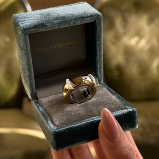 The Aura Case by Logan Hollowell Jewelry