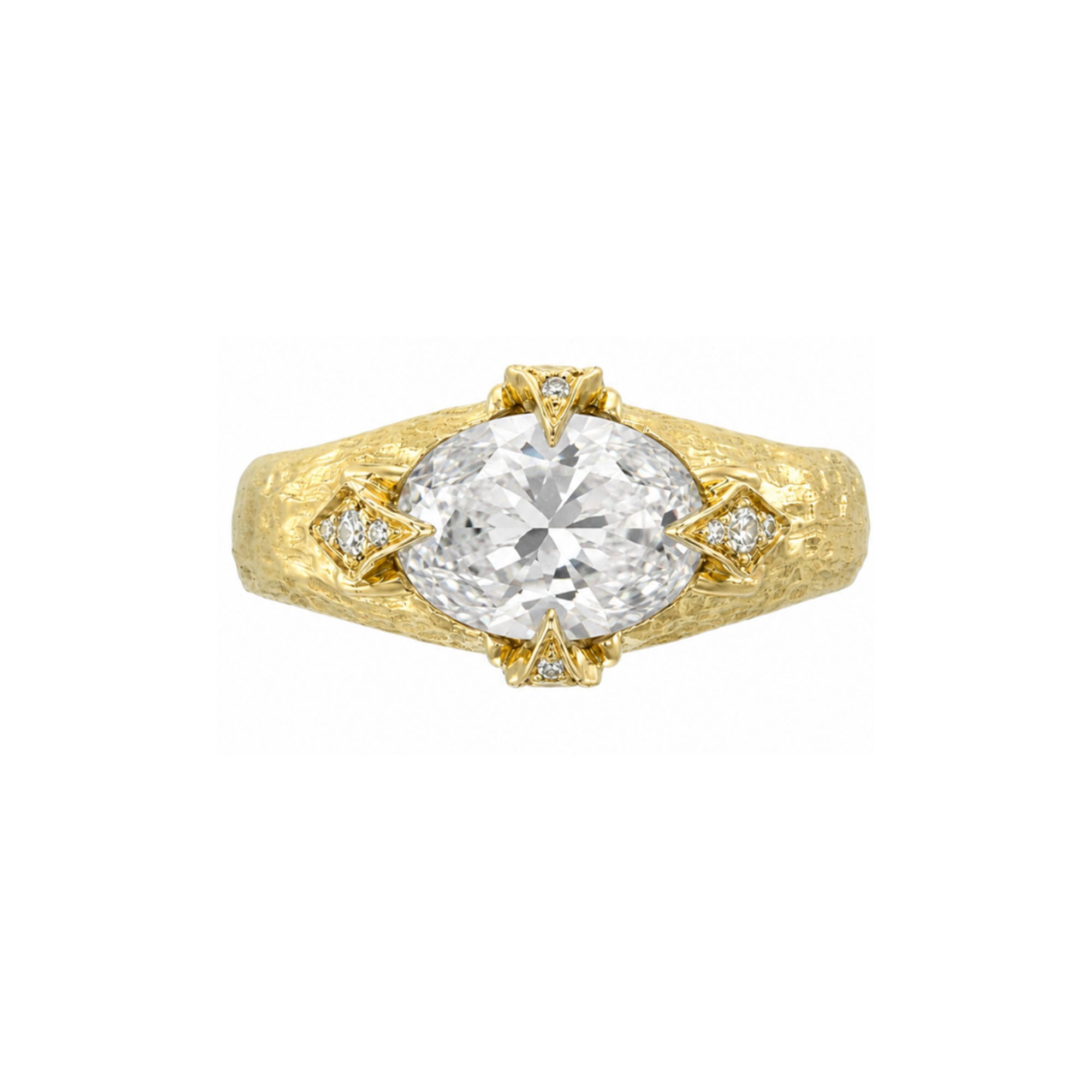 Queen 2.0 Diamond Ring