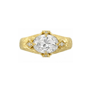Queen 2.0 Diamond Ring