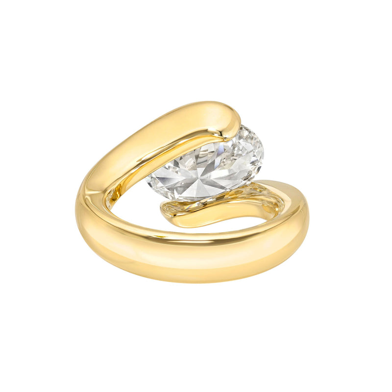 The Ascension Setting by Logan Hollowell Jewelry