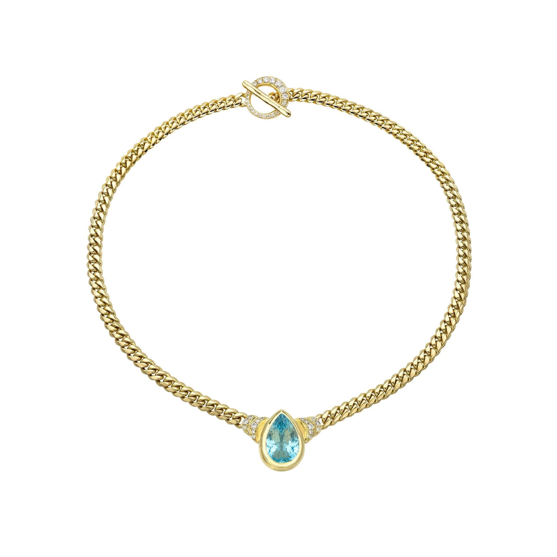 Maison Aqua Côte D’Azur Necklace