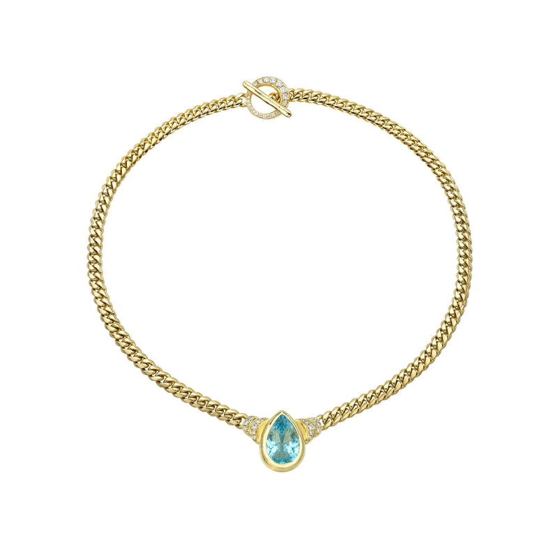 Maison Aqua Côte D’Azur Necklace