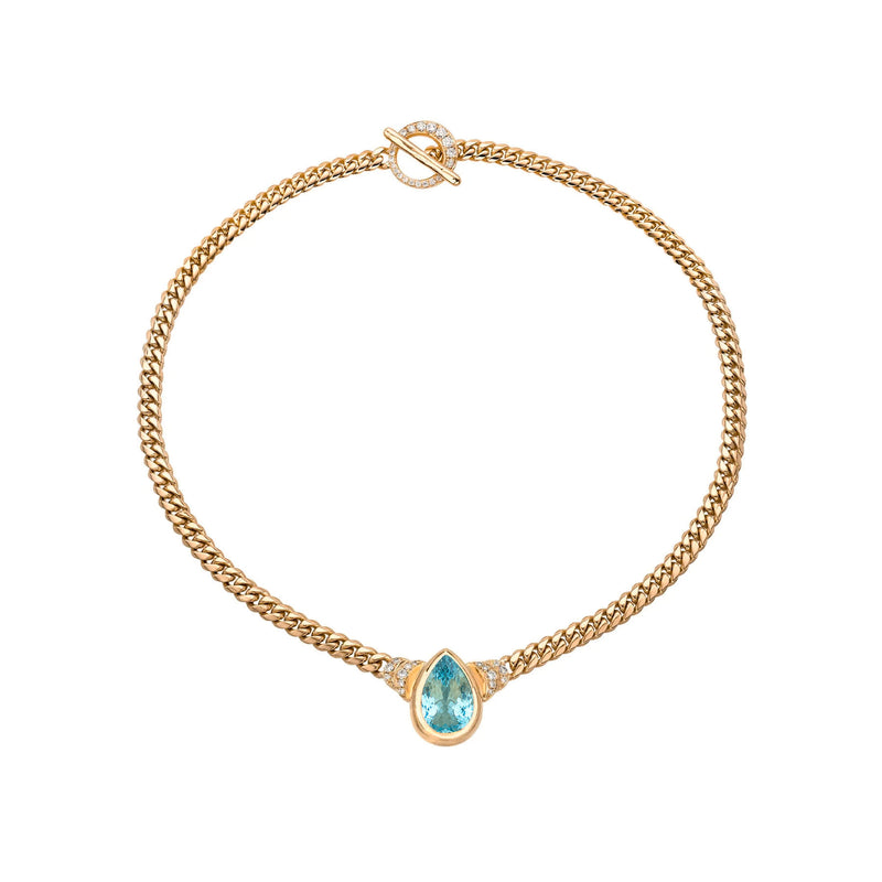 Maison Aqua Côte D’Azur Necklace