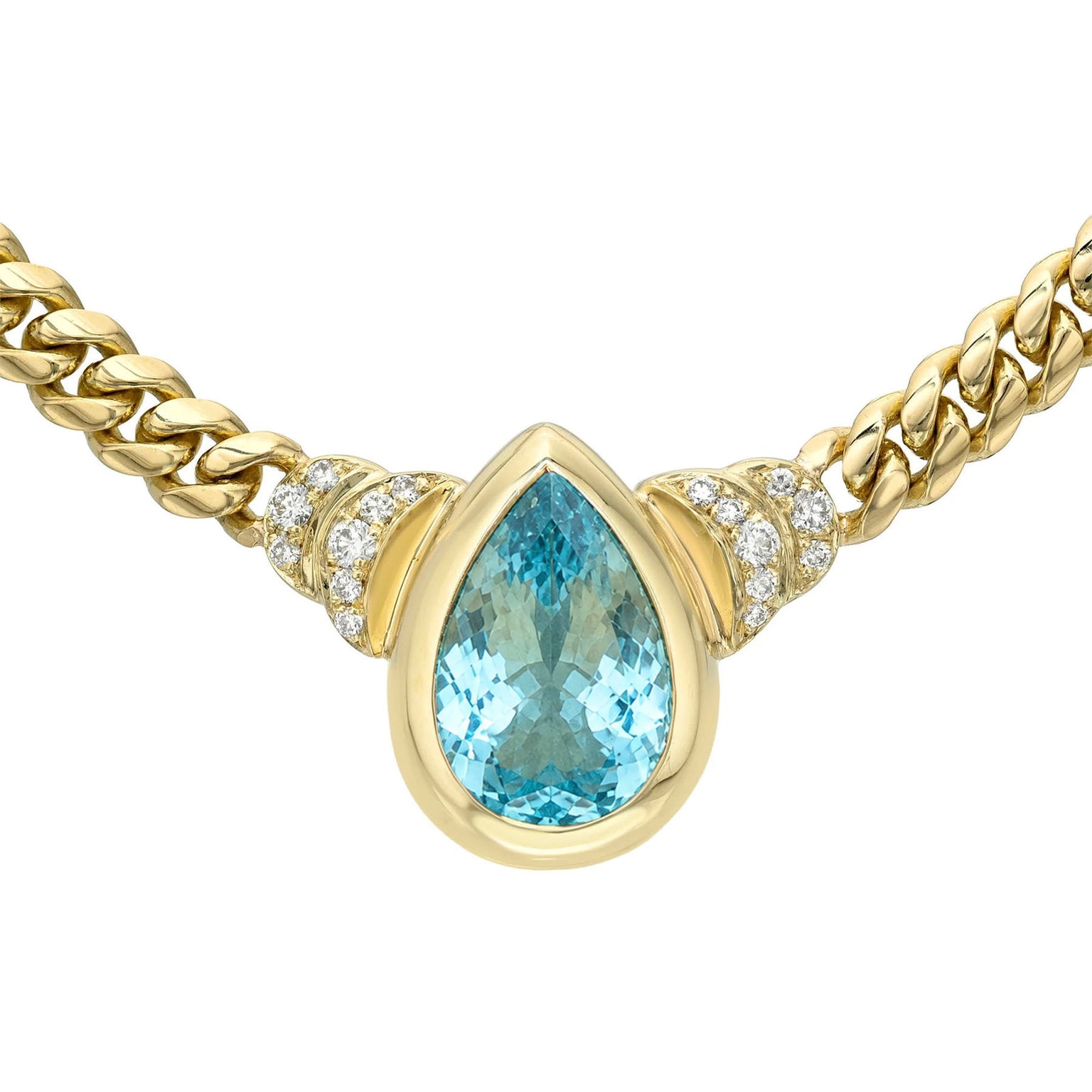 Maison Aqua Côte D’Azur Necklace