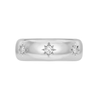 The Star Set Diamond Aura Sleeve