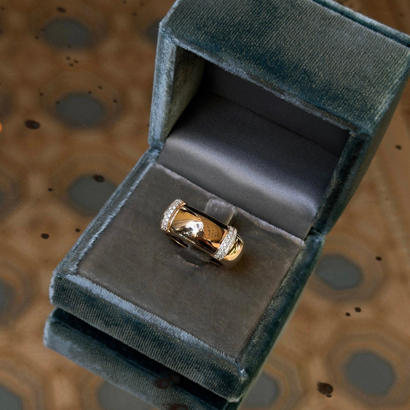 The Aura Sleeve (Showroom Sample) by Logan Hollowell Jewelry