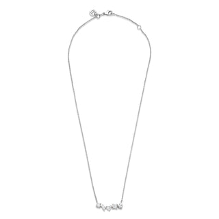 Harmony Diamond Necklace    by Logan Hollowell Jewelry