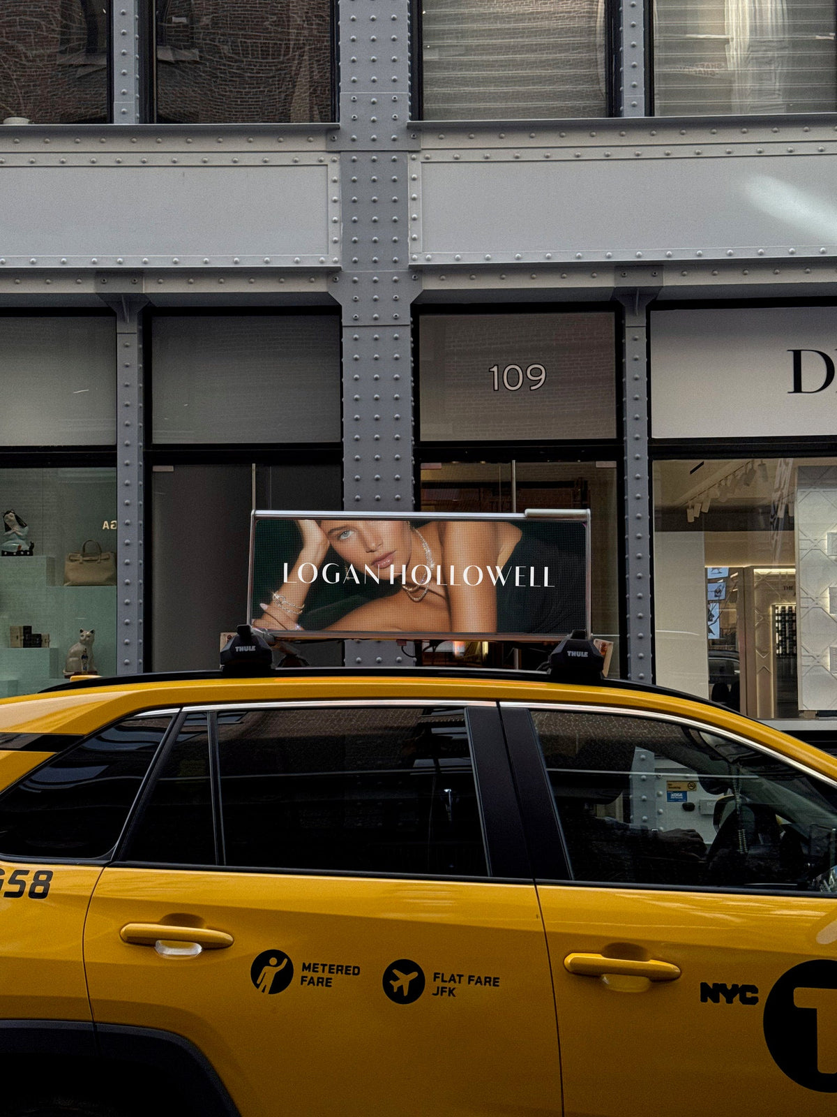 The New York SoHo<br>Showroom