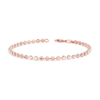 Stay Golden Magic Bracelet | Ready to Ship Rose Gold   by Logan Hollowell Jewelry