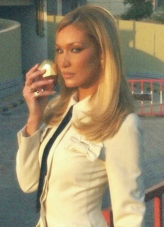 Petite Metamorphosis Ring by Logan Hollowell Jewelry