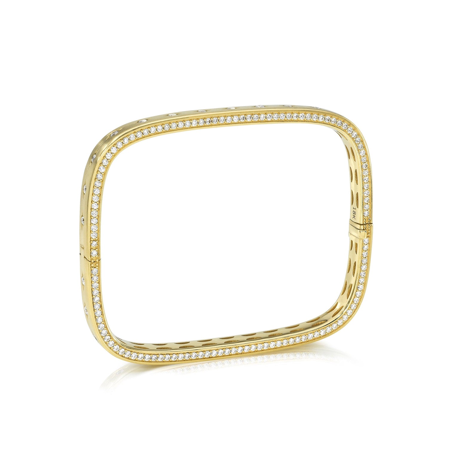 12 Wishes Diamond Bracelet by Logan Hollowell Jewelry