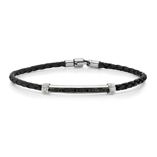 Black Onyx Bracelet - Custom Engraved Bracelets (Silver) - Jewelry - Christmas Gifts for Grandma Black Onyx Bracelet - Custom Engraved Bracelets (Silver) - Jewelry - Christmas Gifts for Grandma