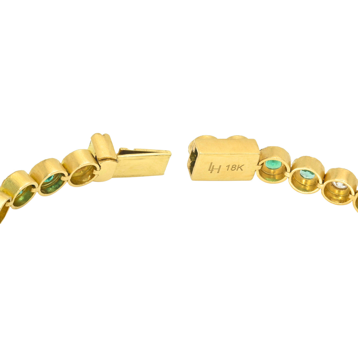 Lagoon Bubble Bracelet