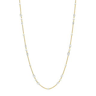 Eau de Rose Cut Iris Choker (MTR) TEMP by Logan Hollowell Jewelry