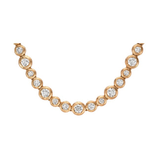 Bubble Link Chain by Logan Hollowell Jewelry