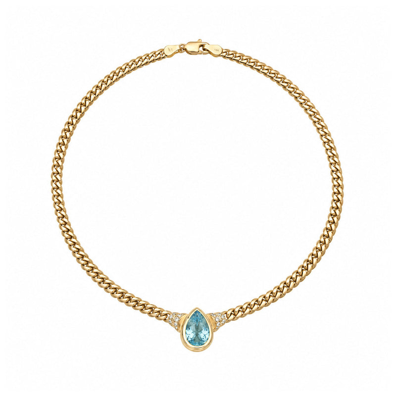 Maison Aqua Côte D’Azur Necklace